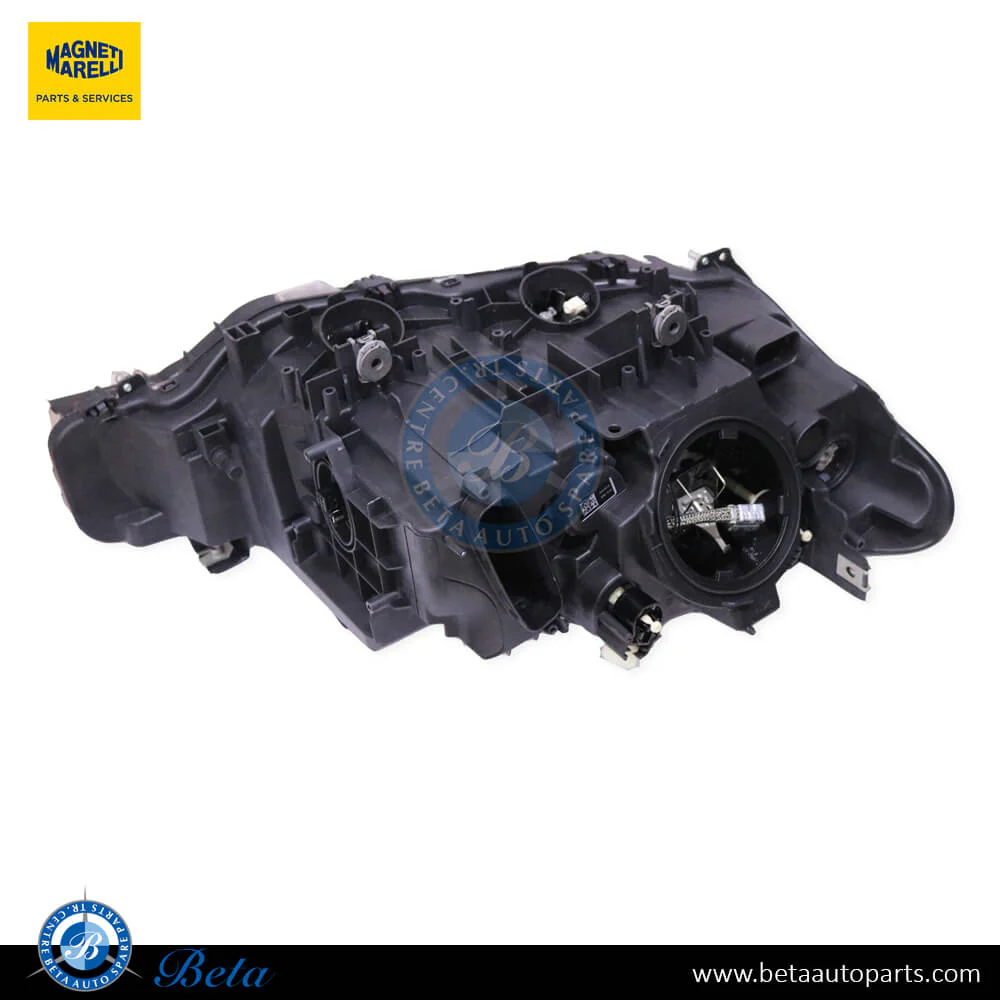 BMW 3 Series F30 (2012-2015), Headlamp Xenon with AFS (Left), Magneti Marelli, 63117338701 / 63117339387 - Image 2