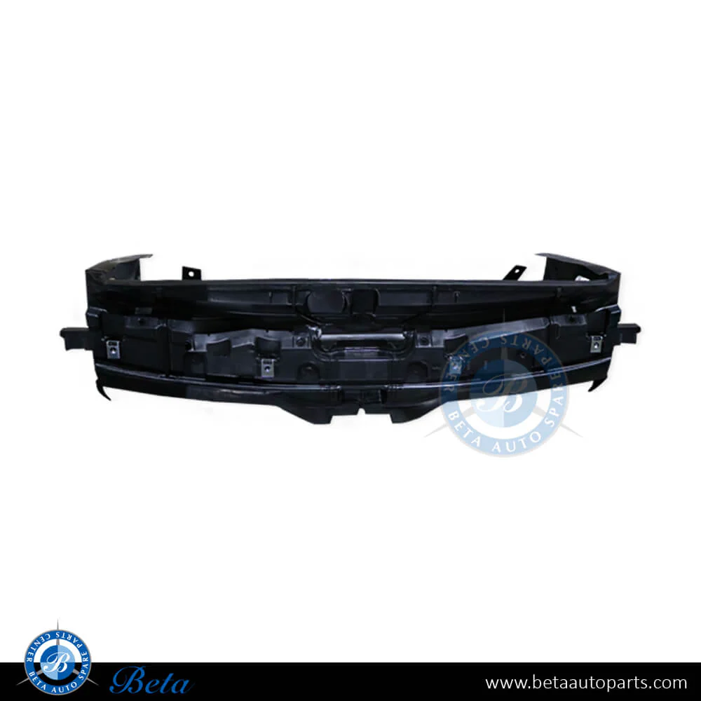 BMW 3 Series F30 (2012-2018), Radiator Air Duct (Top Half), China, 51747255413