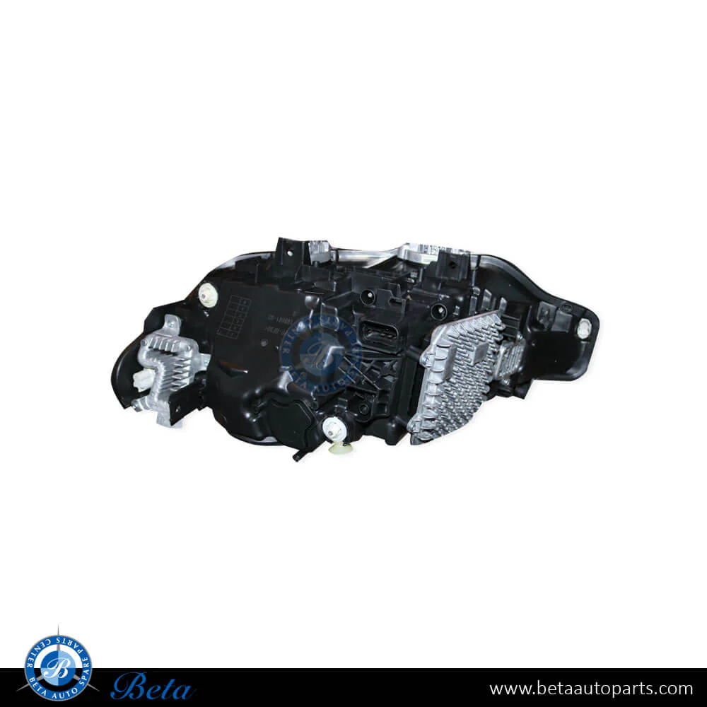 BMW 3 Series F30 (2012-2018), Headlamp Upgrade from Xenon to 2016 LCI LED Look, China, 63117314531 / 63117314532 - Image 2
