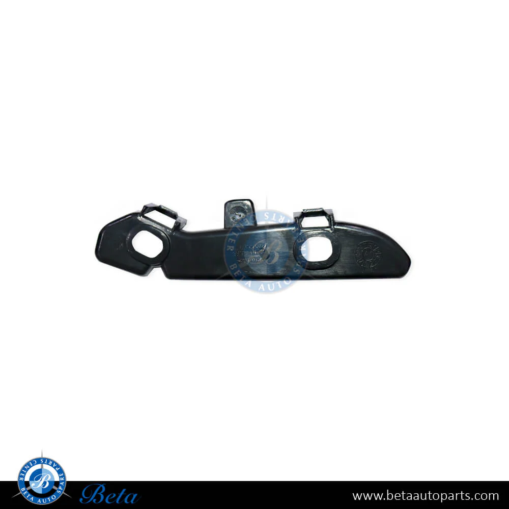 BMW 3 Series F30 (2012-2018), Mount Between Bumper and Fender (Left), China, 51117279711