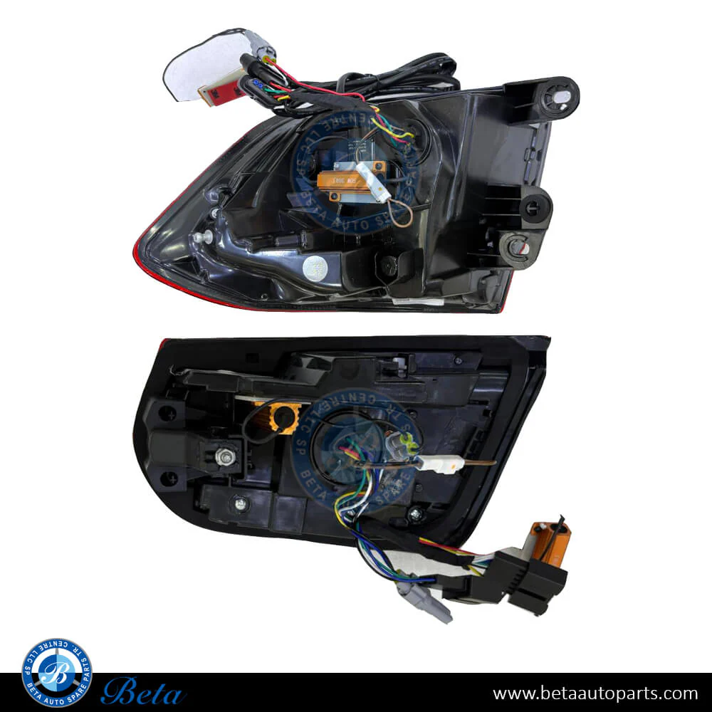 BMW 3 Series F30 (2012-2018), Tail Lamp Upgrade to F82 M4 CS Look, China, 63217369117 / 63217369118 - Image 3