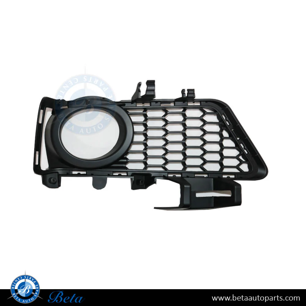 BMW 3 Series F30 LCI (2016-2018), Fog Lamp Cover - M-Tek (Right), Taiwan, 51118062632