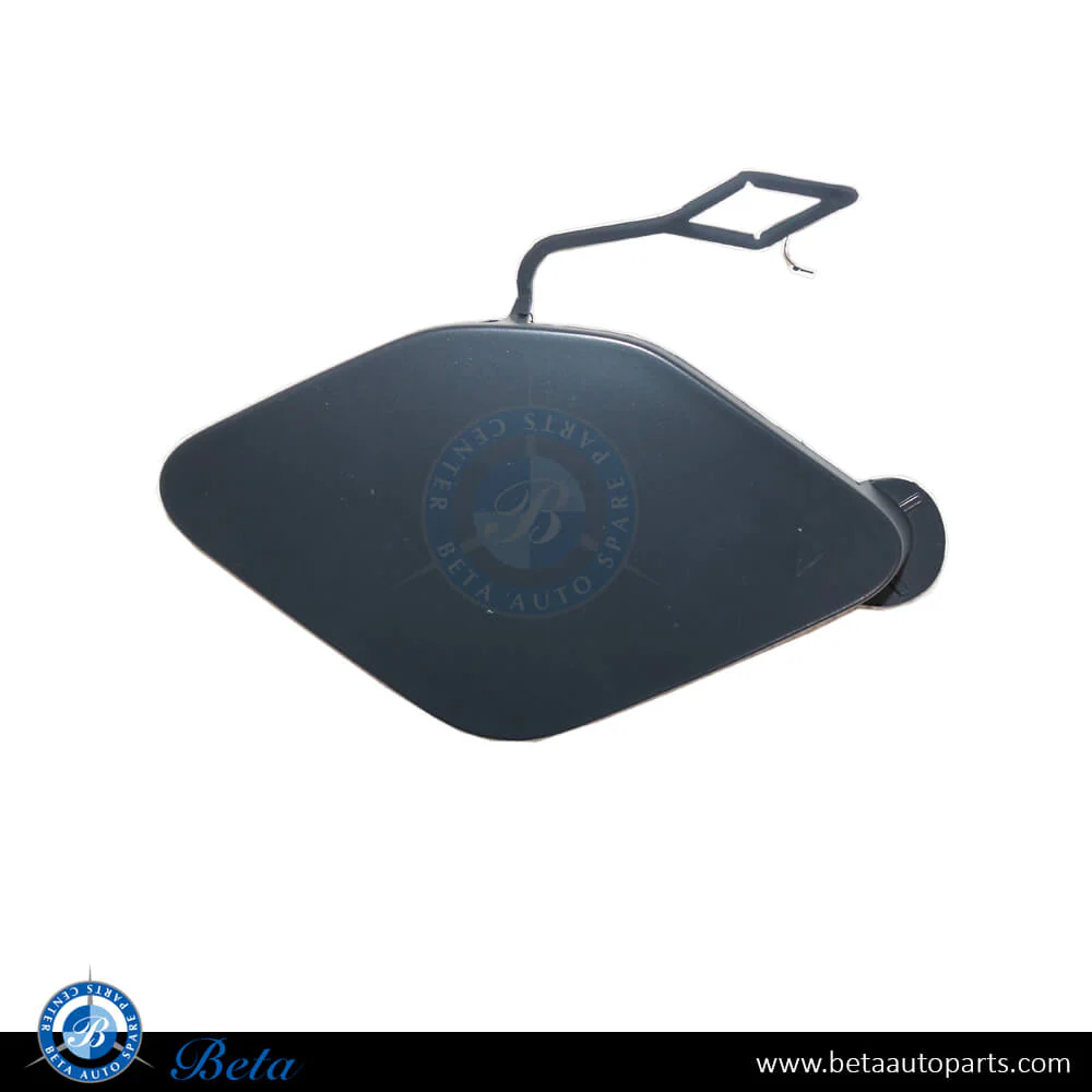 BMW 3 Series F30 LCI (2016-2018), Front Bumper Tow Cover, Taiwan, 51117396837