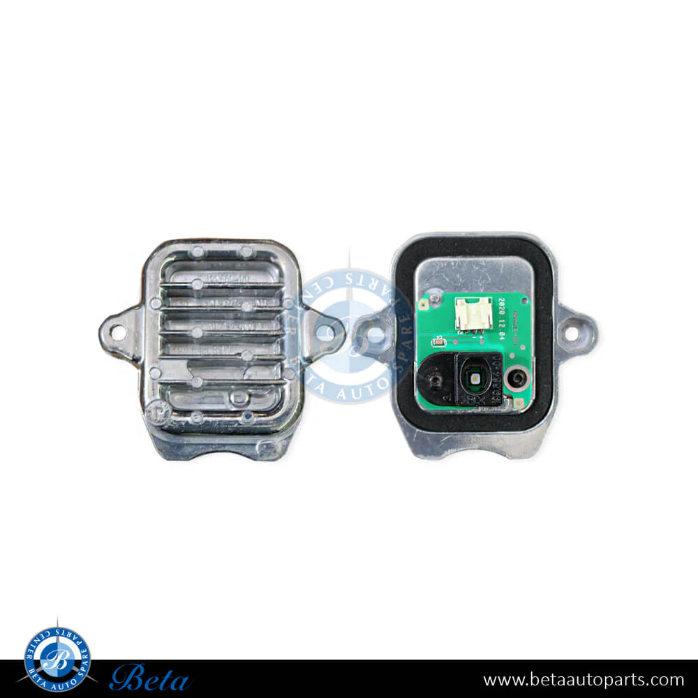 BMW 3 Series F30 LCI (2016-2018), LED Control Unit, China, 63117419615