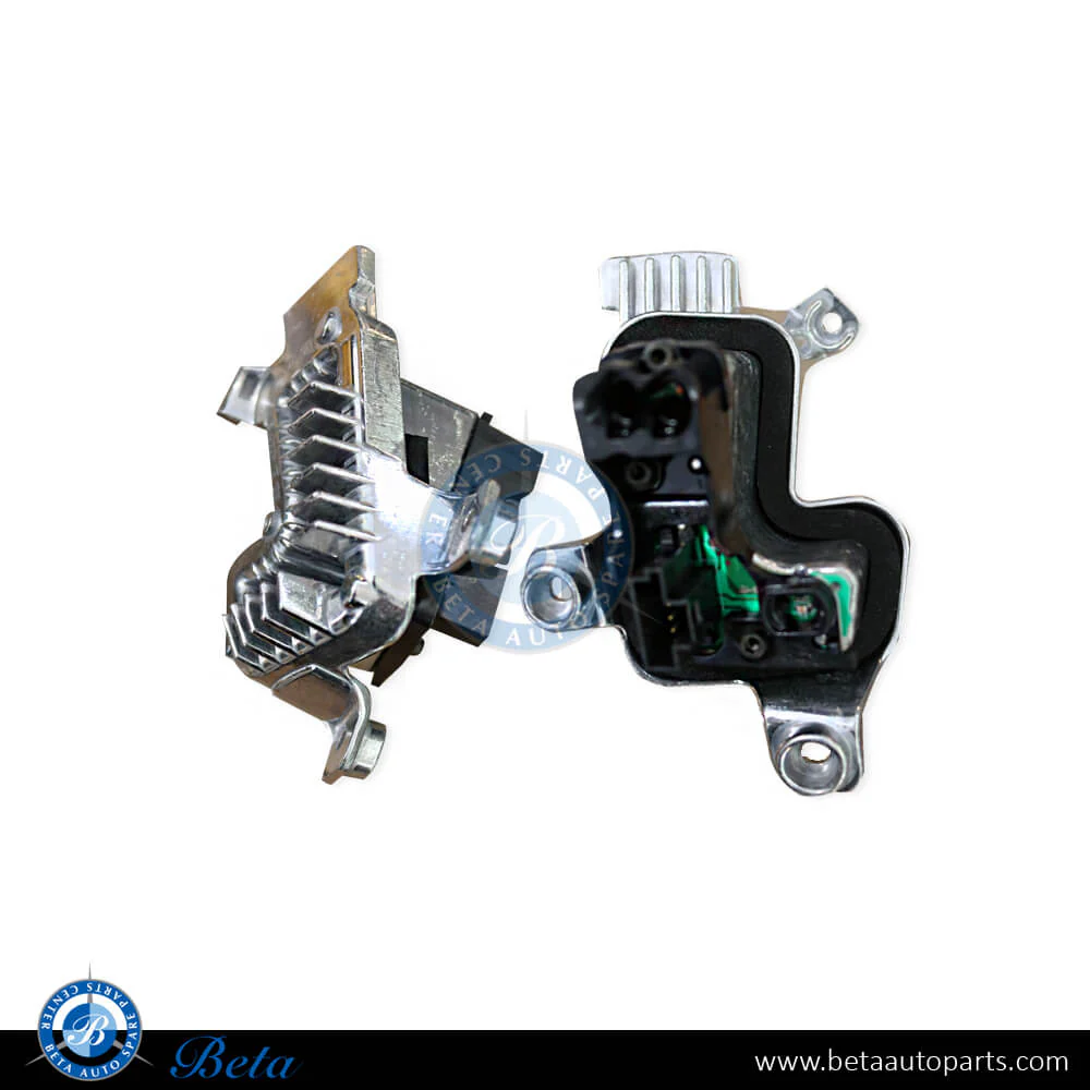 BMW 3 Series F30 LCI (2016-2018), LED Control Unit for Turn Signal (Left), China, 63117419619