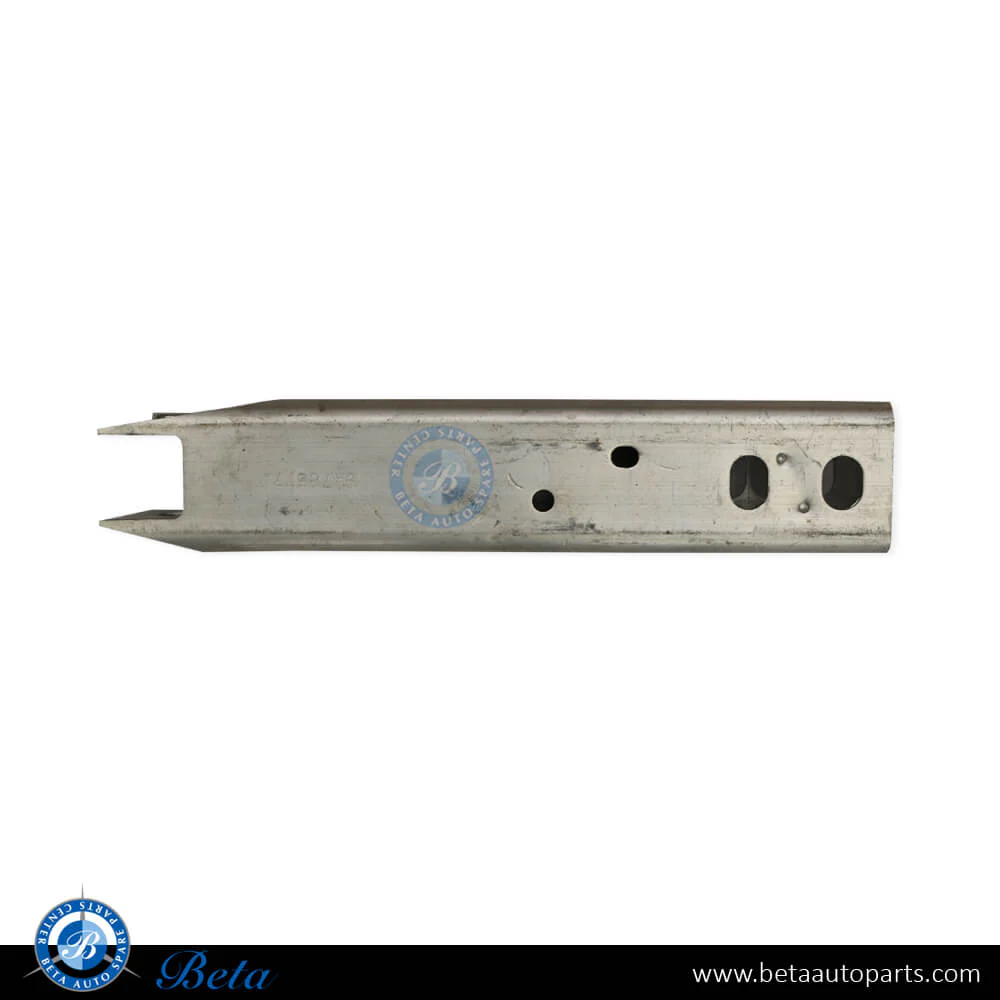 BMW 3 Series G20 (2019-2022), Front Bumper Absorber (Left), China, 51119478577