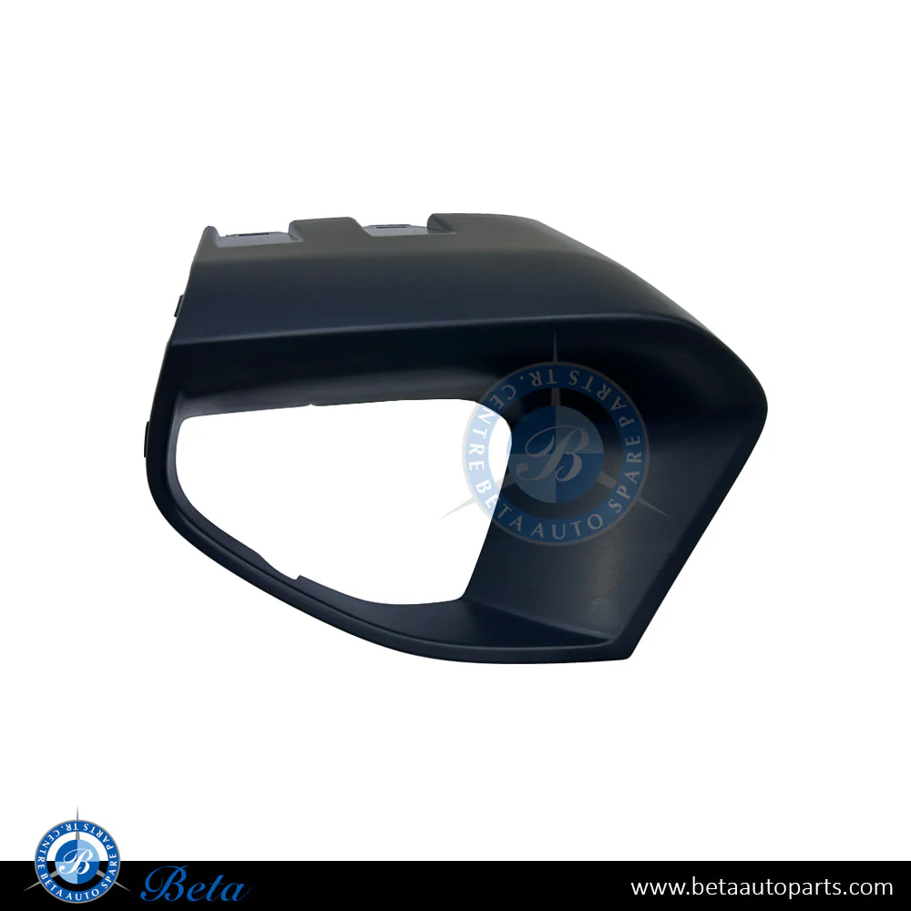 BMW 3 Series G20 (2019-2022), Front Bumper Lower Air Inlet Cover - Luxury Line (Left), Taiwan, 51118496509