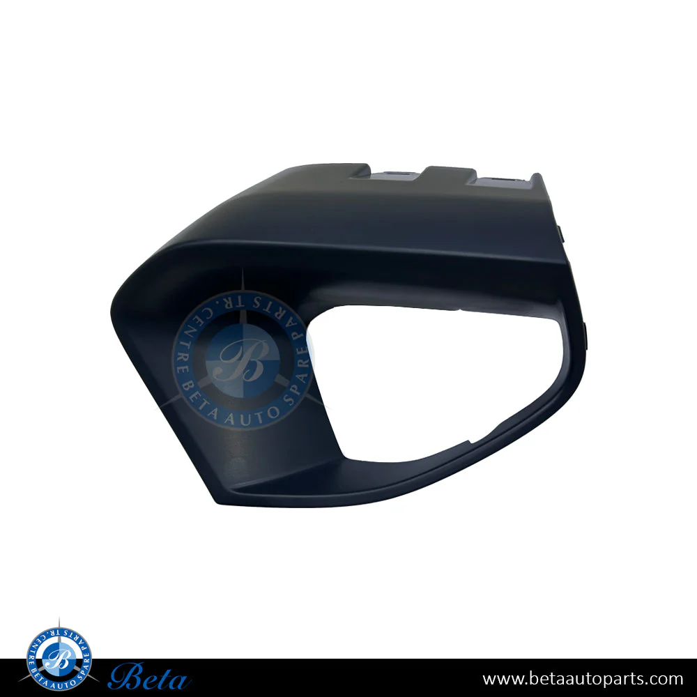 BMW 3 Series G20 (2019-2022), Front Bumper Lower Air Inlet Cover - Luxury Line (Right), Taiwan, 51118496510