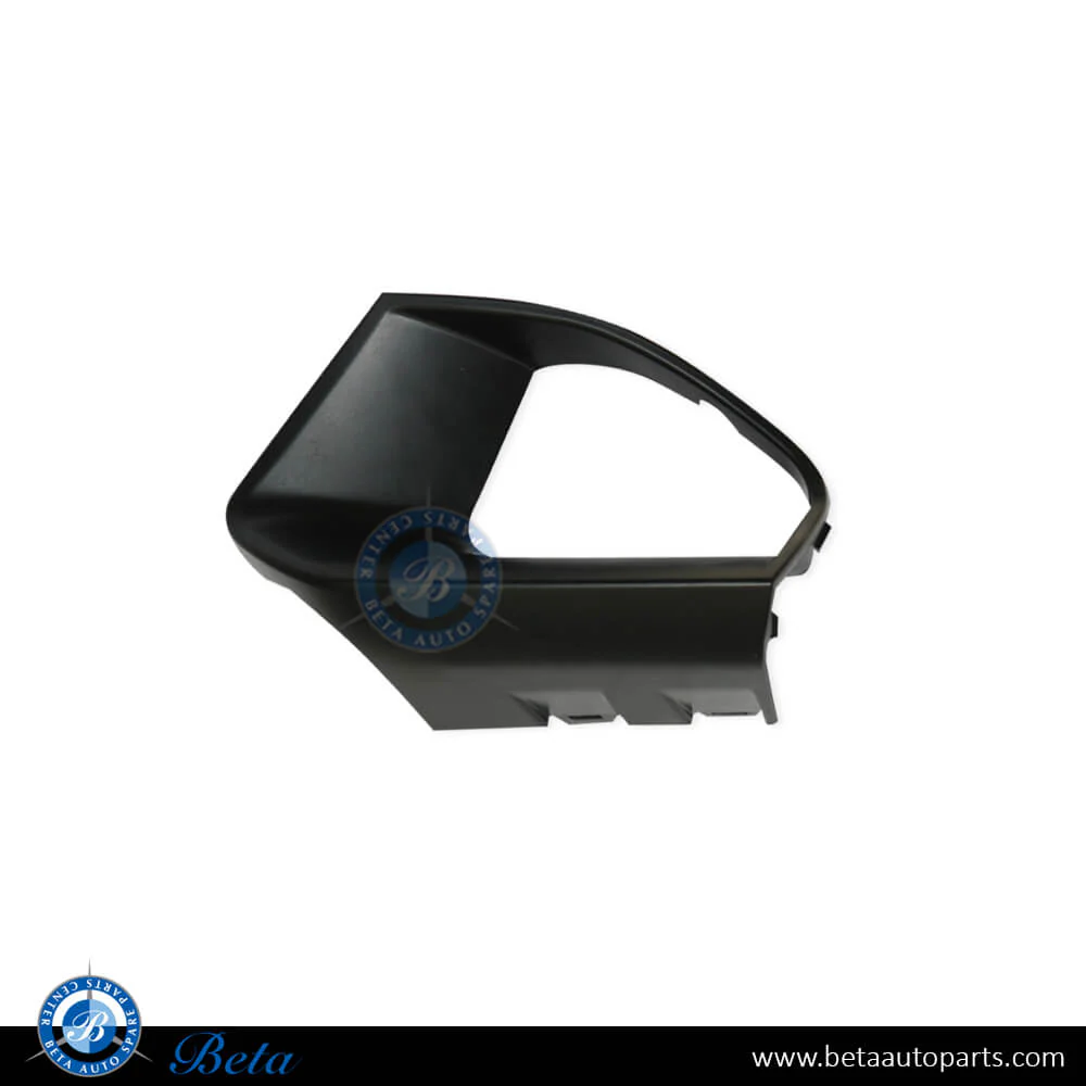 BMW 3 Series G20 (2019-2022), Front Bumper Lower Air Inlet Cover - Sport Line (Left), China, 51117471517