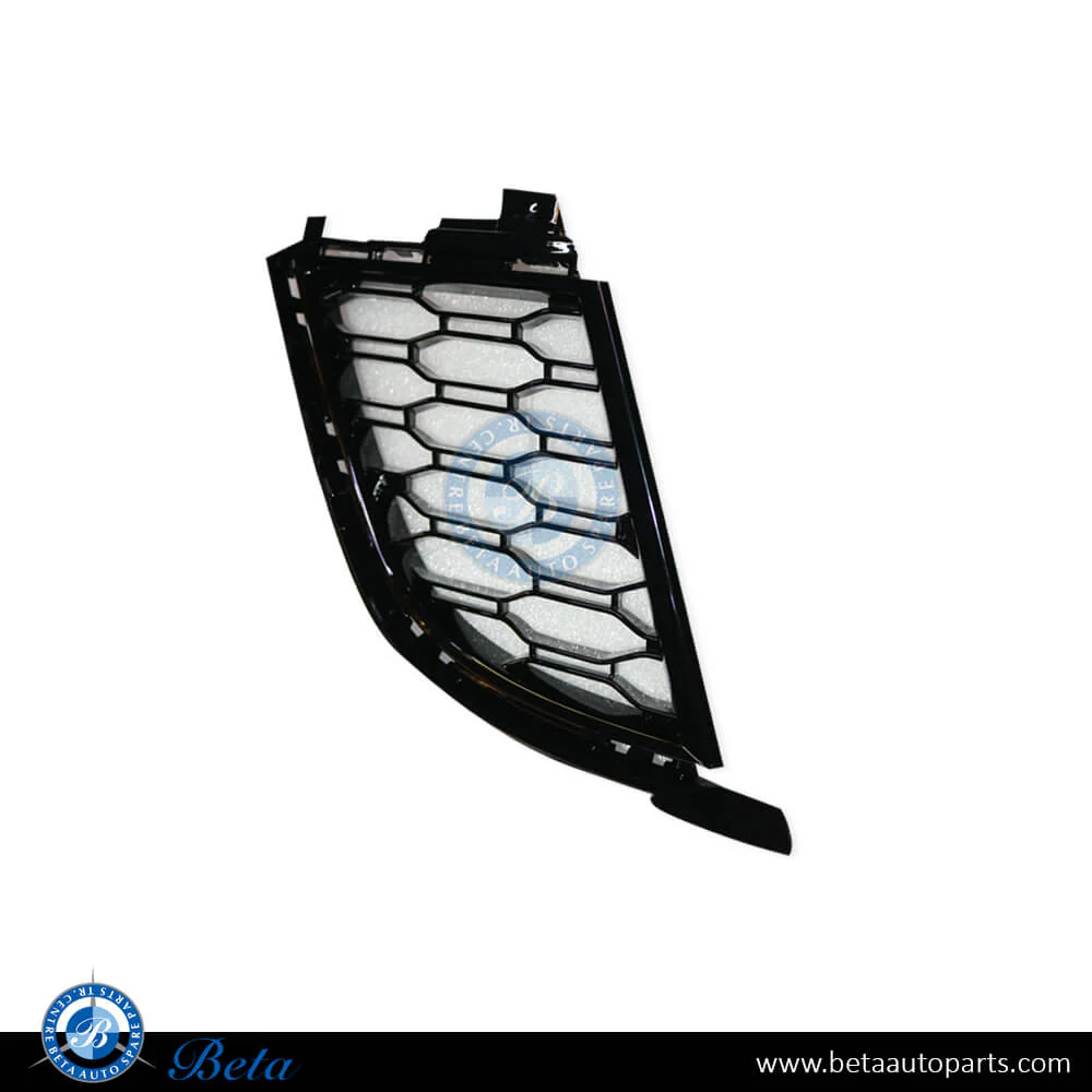 BMW 3 Series G20 (2019-2022), Front Bumper Lower Grille Center M-Tek (Right), China, 51118075602
