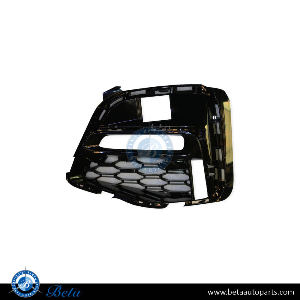 BMW 3 Series G20 (2019-2022), Front Bumper Lower Grille M-Tek (Left), China, 51118069371