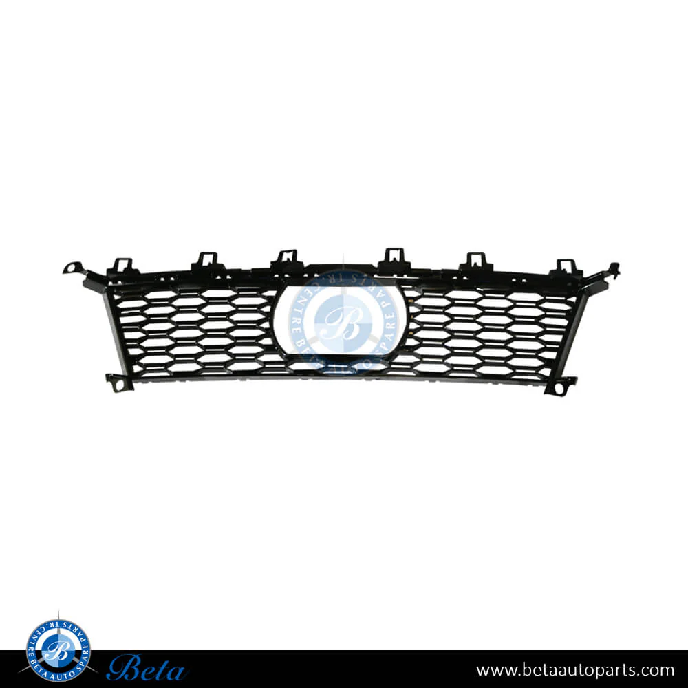 BMW 3 Series G20 (2019-2022), Front Bumper Lower Grille M-Tek with ACC (Center), China, 51118069368