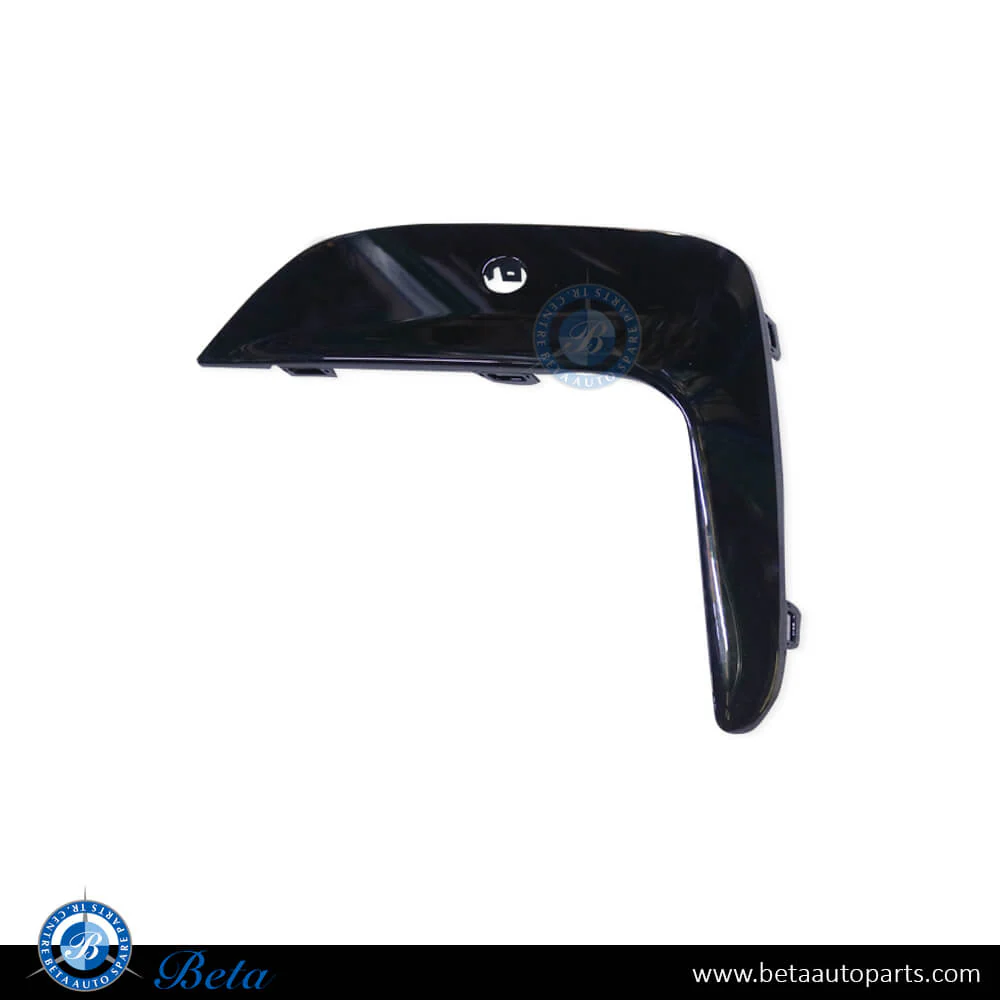 BMW 3 Series G20 (2019-2022), Front Bumper Lower Grille Moulding M-Tek (Left), China, 51118079595