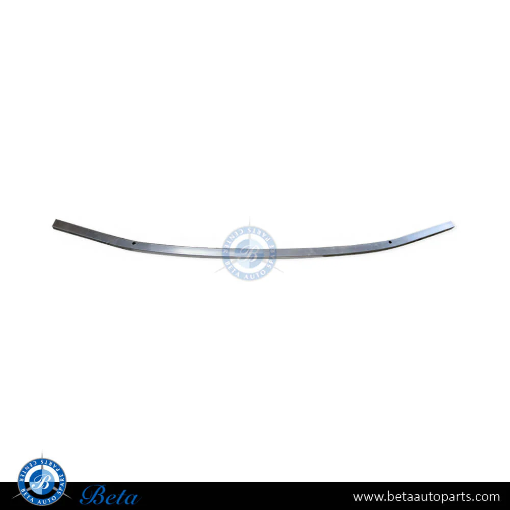 BMW 3 Series G20 (2019-2022), Front Bumper Lower Reinforcement, China, 51117422221