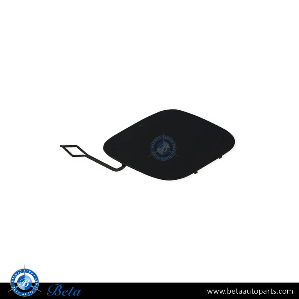 BMW 3 Series G20 (2019-2022), Front Bumper Tow Cover, Taiwan, 51118496520