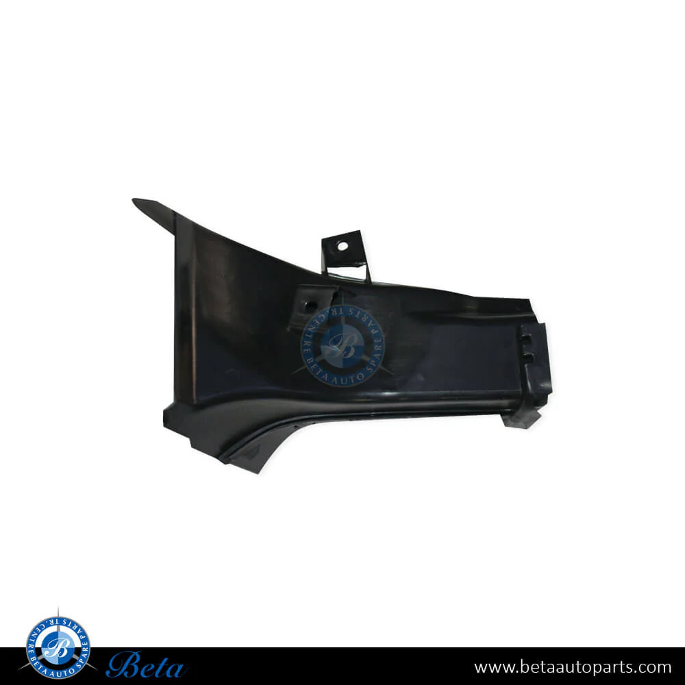 BMW 3 Series G20 (2019-Up), Front Brake Air Duct (Left), China, 51747422277