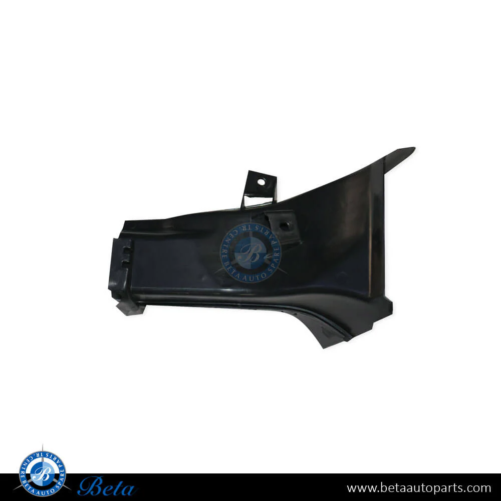 BMW 3 Series G20 (2019-Up), Front Brake Air Duct (Right), China, 51747422278