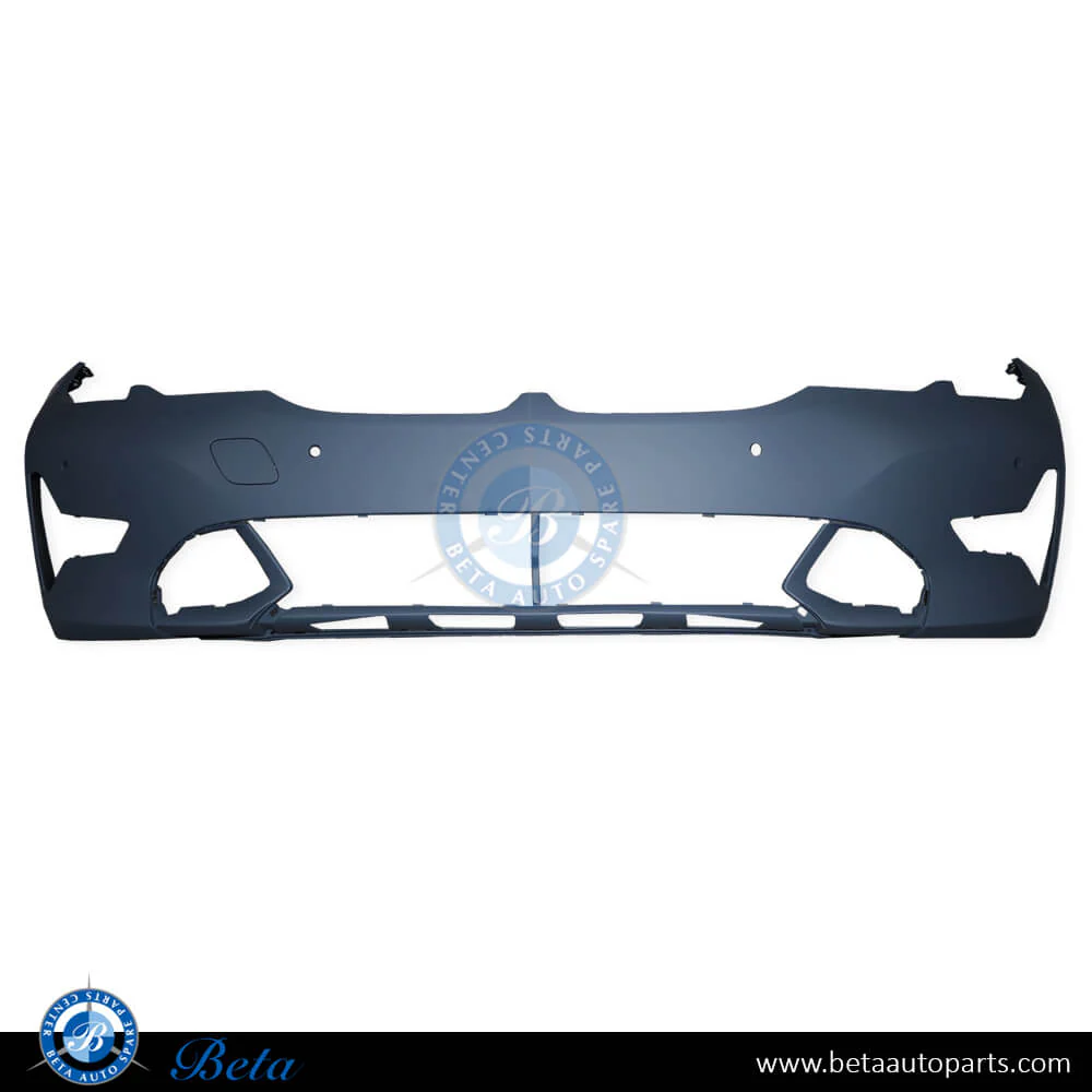 BMW 3 Series G20 (2019-2022), Front Bumper with PDC with Park Assist for Lines, Taiwan, 51118496508