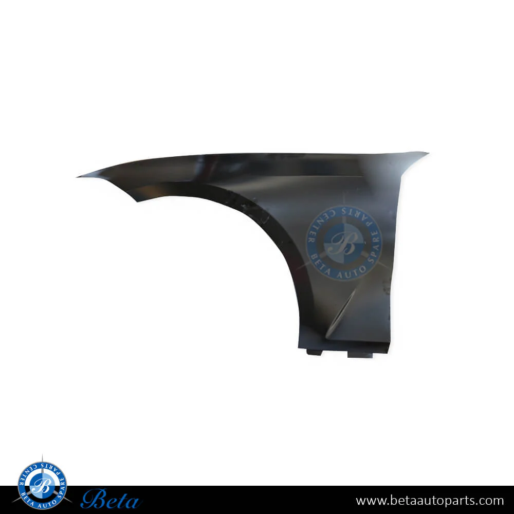 BMW 3 Series G20 (2019-Up), Front Fender - Aluminum (Left), Taiwan, 41008494439