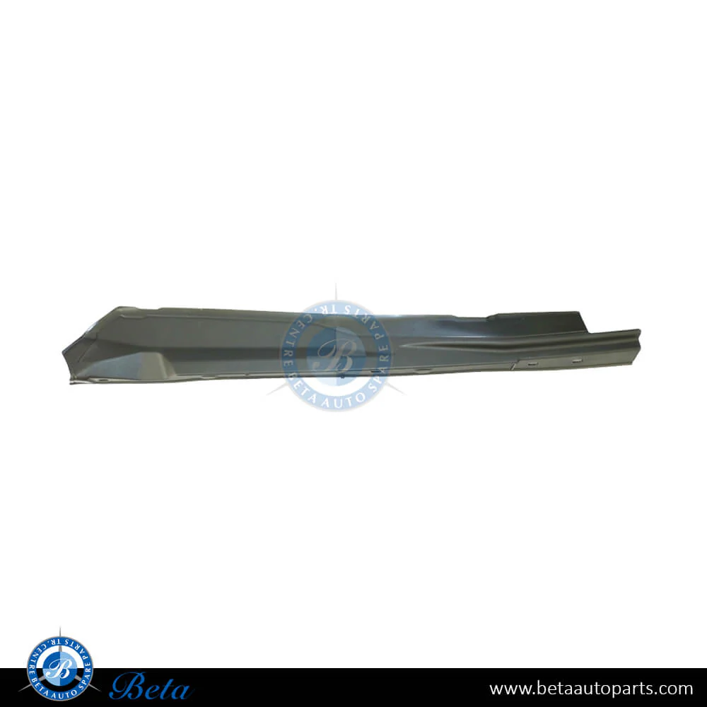 BMW 3 Series G20 (2019-Up), Hood Seal Upper Cover (Right), China, 51767419386