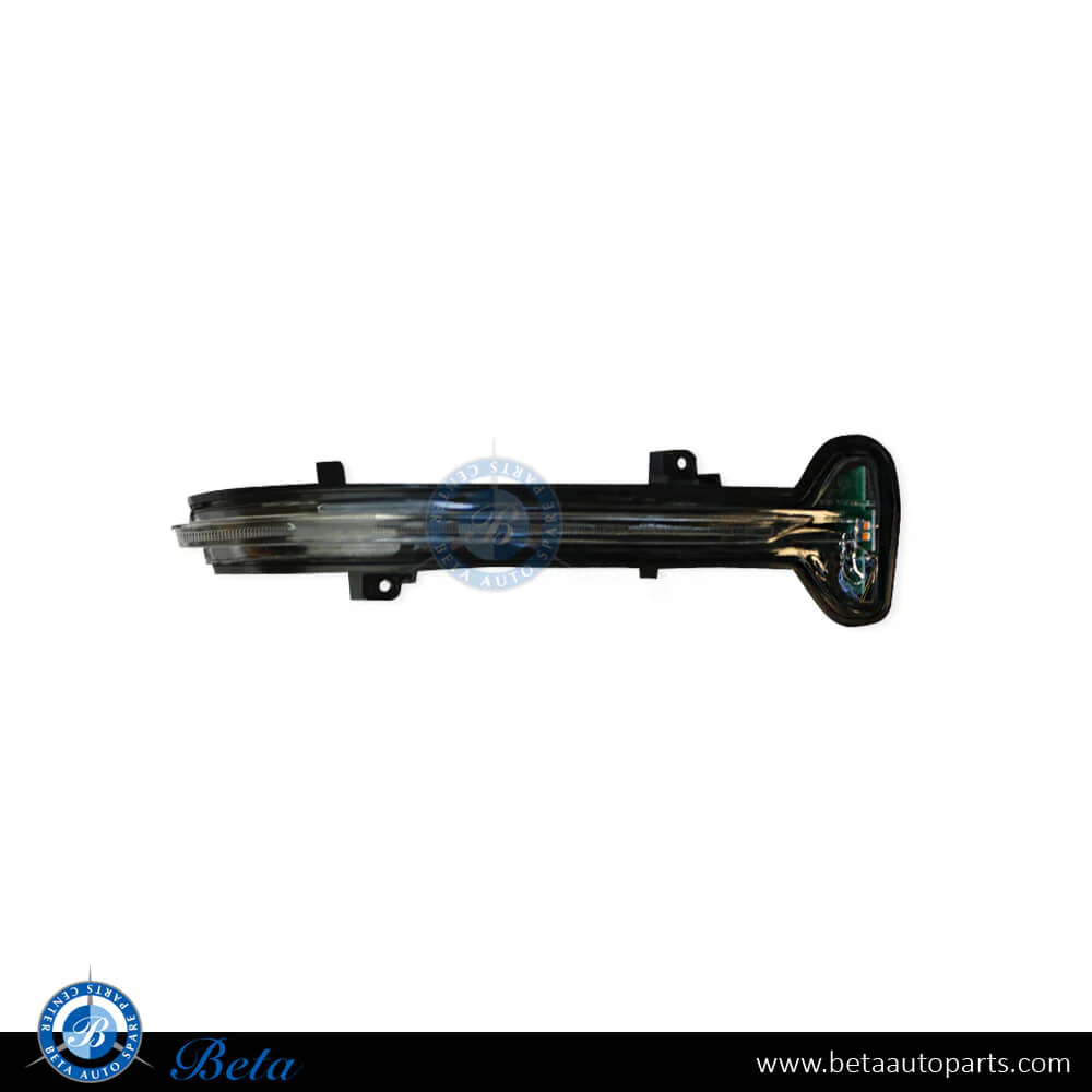 BMW 3/4 Series G20 / G22 (2019-Up), Mirror Blinker (Left), China, 63137498159
