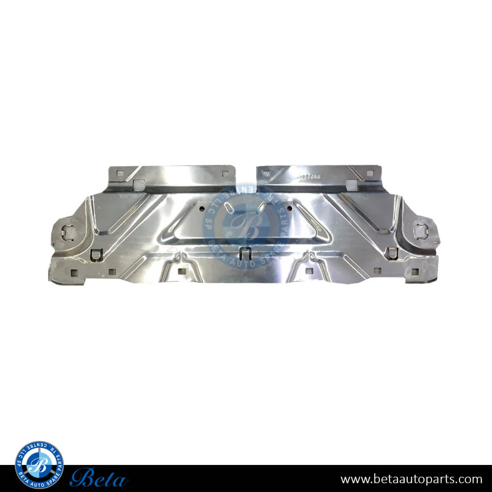 BMW 3/4 Series G20 / G22 (2019-Up), Front Crosslink, China, 51647422287