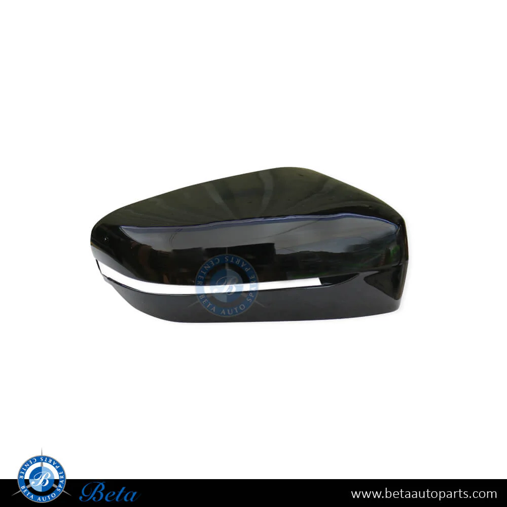BMW 2/3/4 Series G42 / G20 / G22 / G23 / G26 (2019-Up), Mirror Cover (Right), China, 51168492898