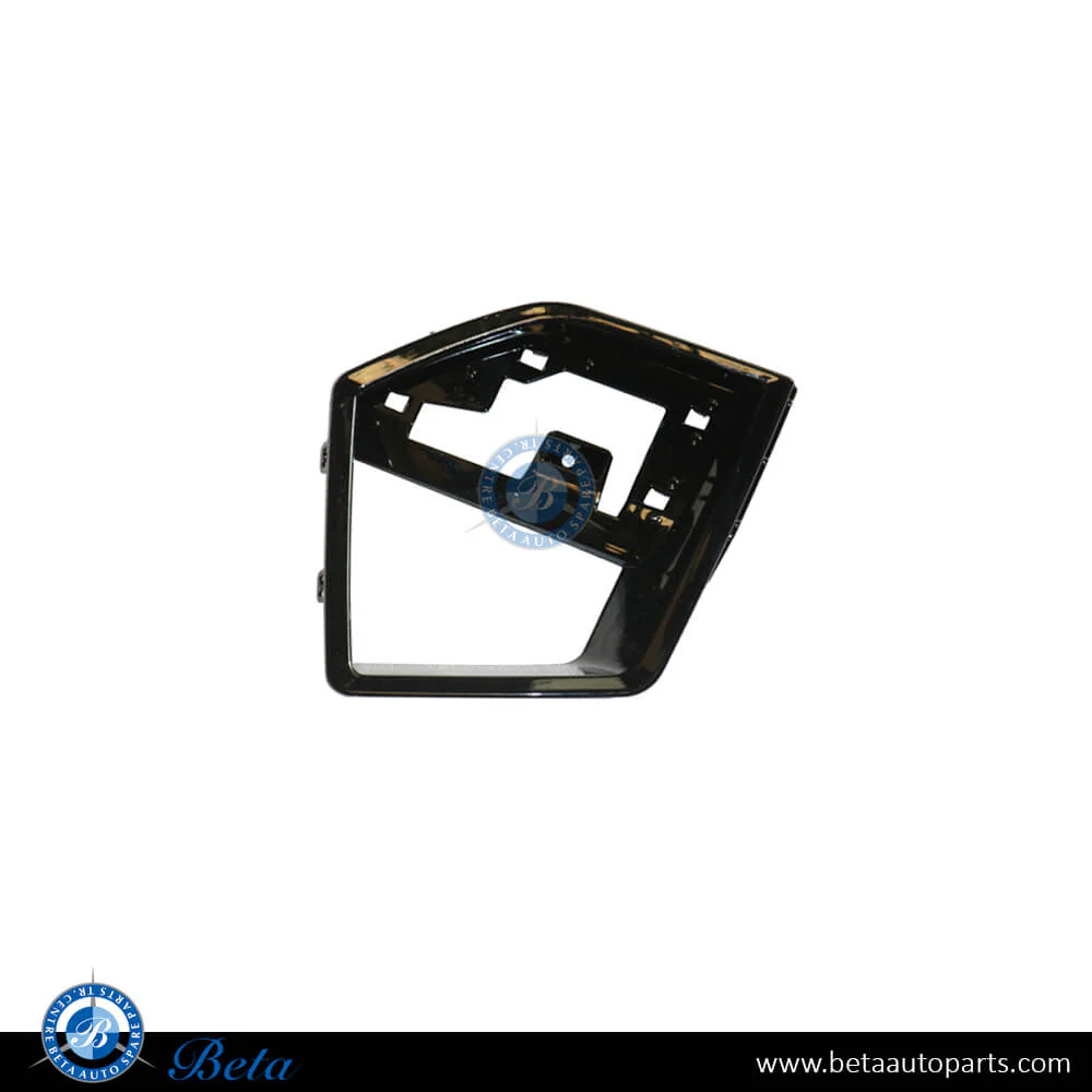 BMW 3 Series G20 LCI (2023-Up), Front Bumper Lower Center Cover M-Tek (Right), China, 51118085458