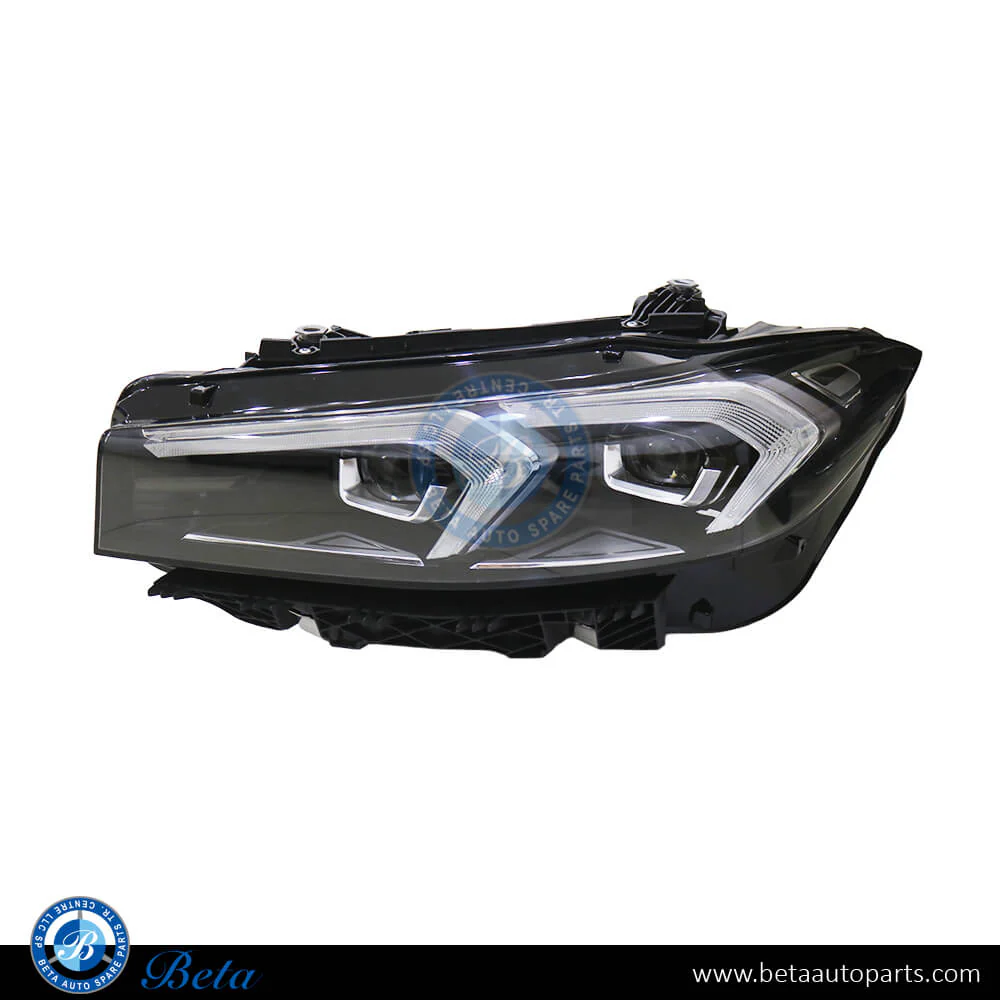 BMW 3 Series G20 LCI (2023-Up), Headlamp LED (Left), China, 63115A4F747 / 63115A57053