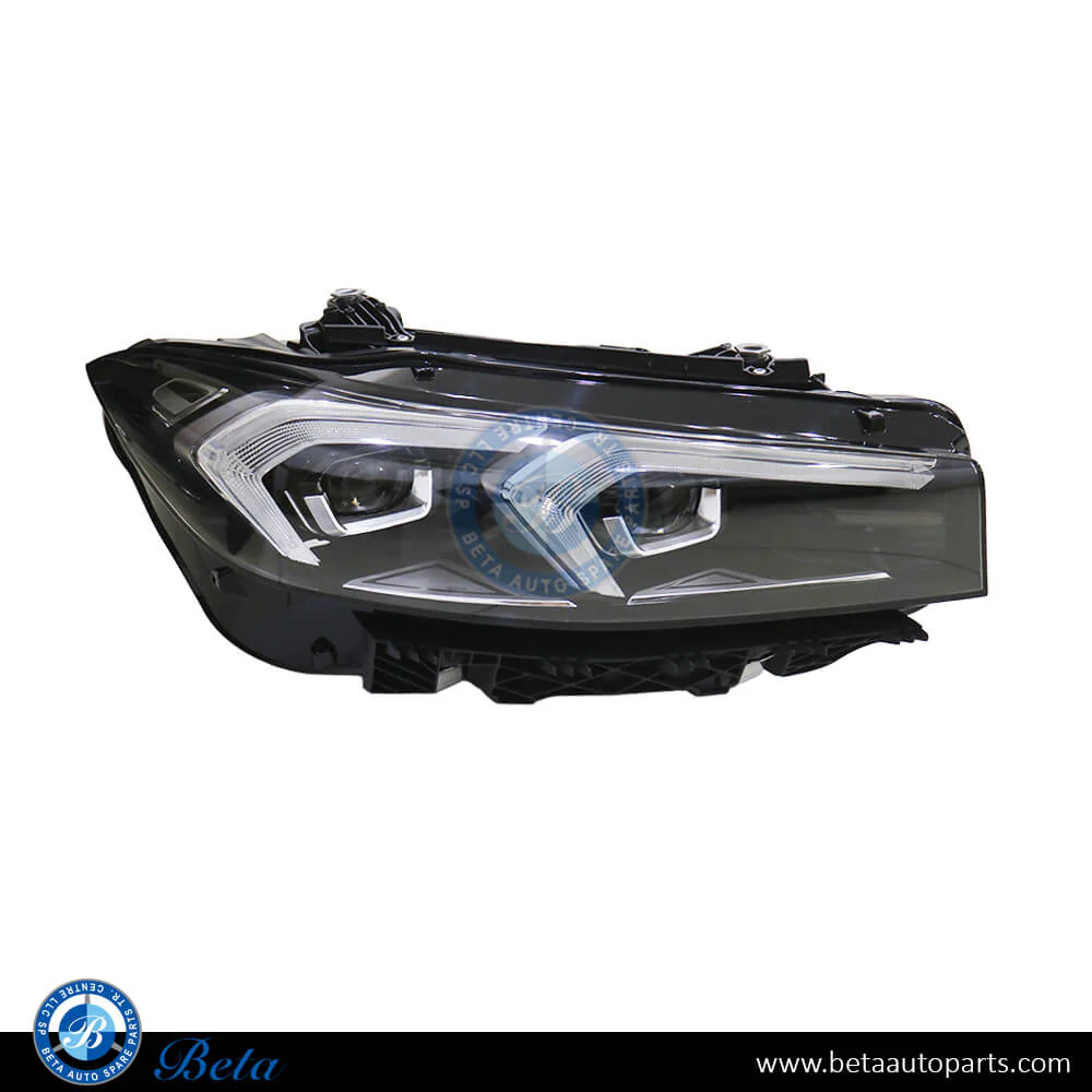 BMW 3 Series G20 LCI (2023-Up), Headlamp LED (Right), China, 63115A4F748