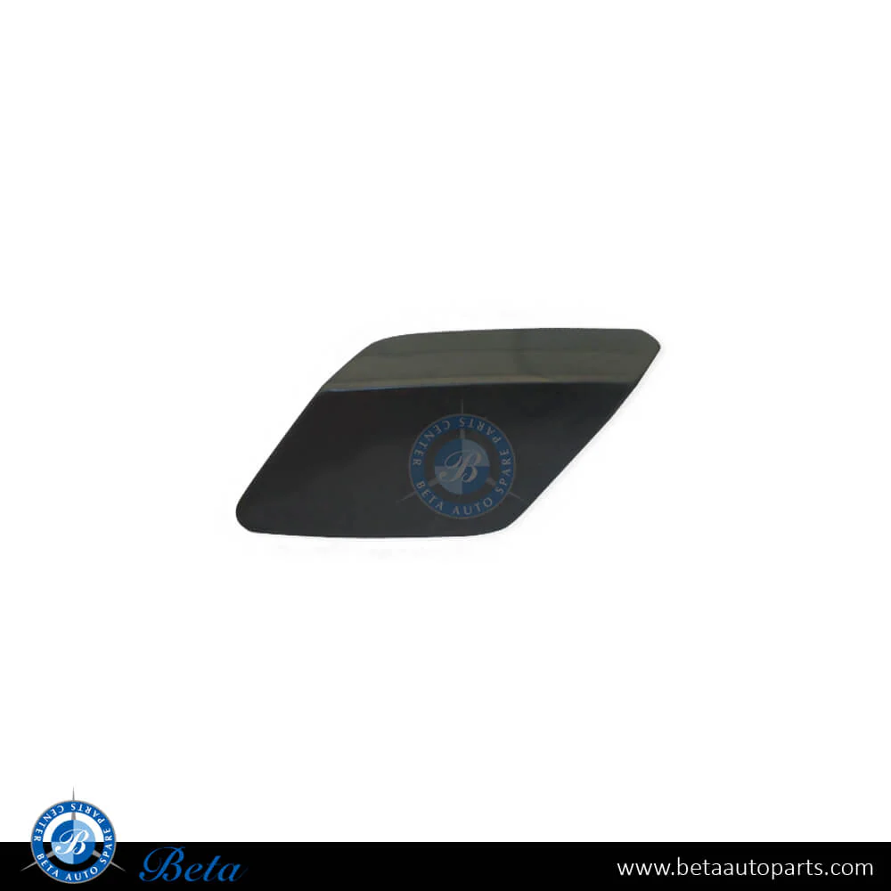 BMW 4 Series F32 / F36 (2014-2017), Headlamp Washer Cover (Left), China, 51117363393