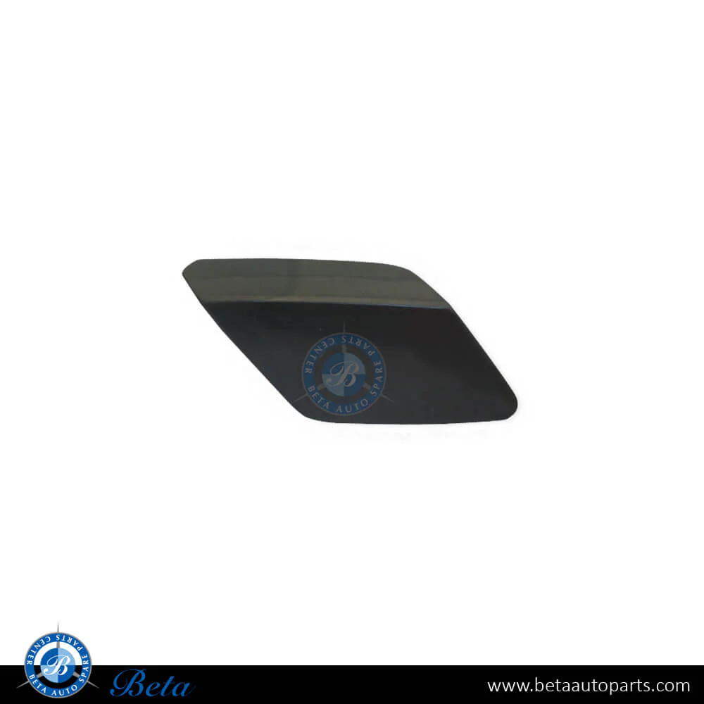 BMW 4 Series F32 / F36 (2014-2017), Headlamp Washer Cover (Right), China, 51117363394