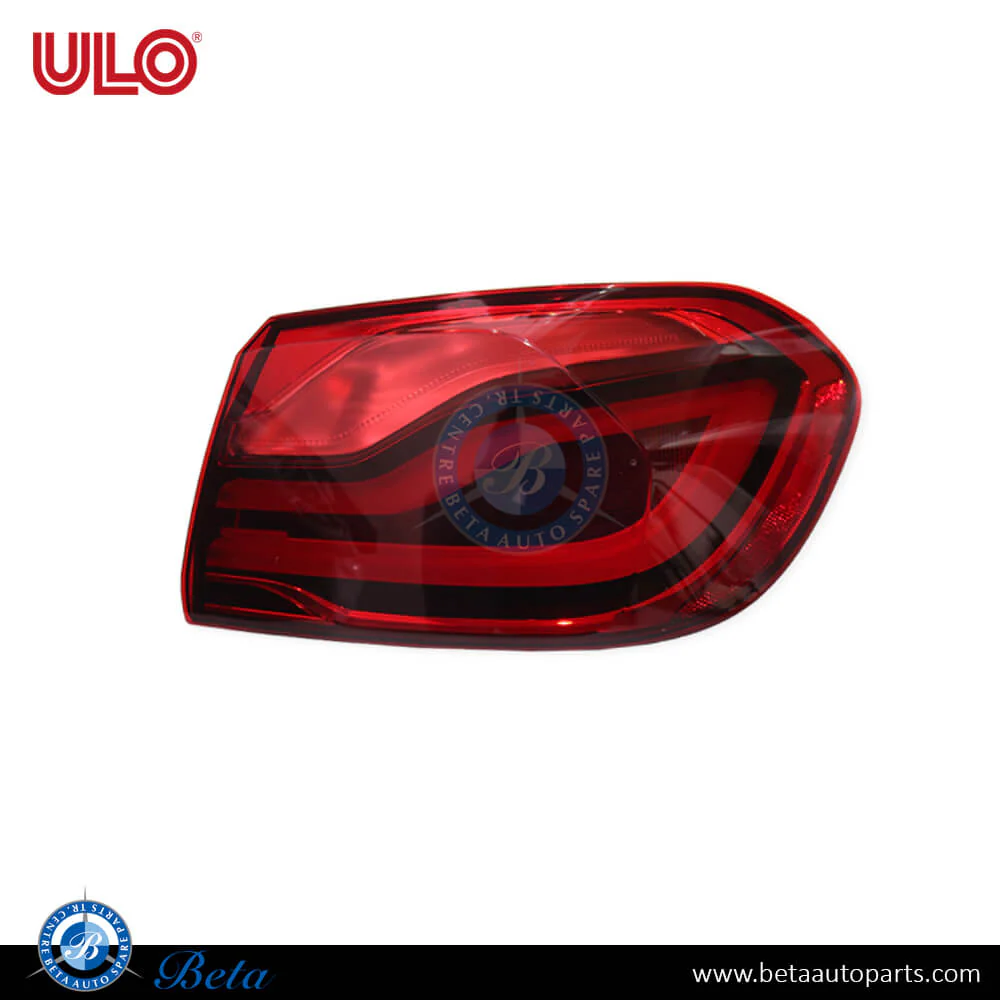 BMW 4 Series F32 / F36 LCI (2018-2020), Tail Lamp LED (Right), ULO, 63218496524 / 63217426056
