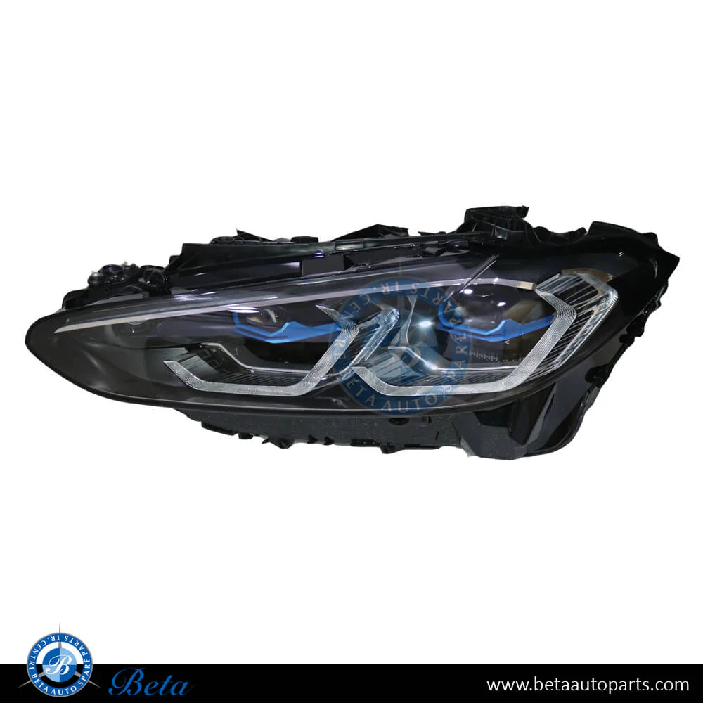 BMW 4 Series G22 (2021-2024), Headlamp Laser LED (Left), China, 63119851041