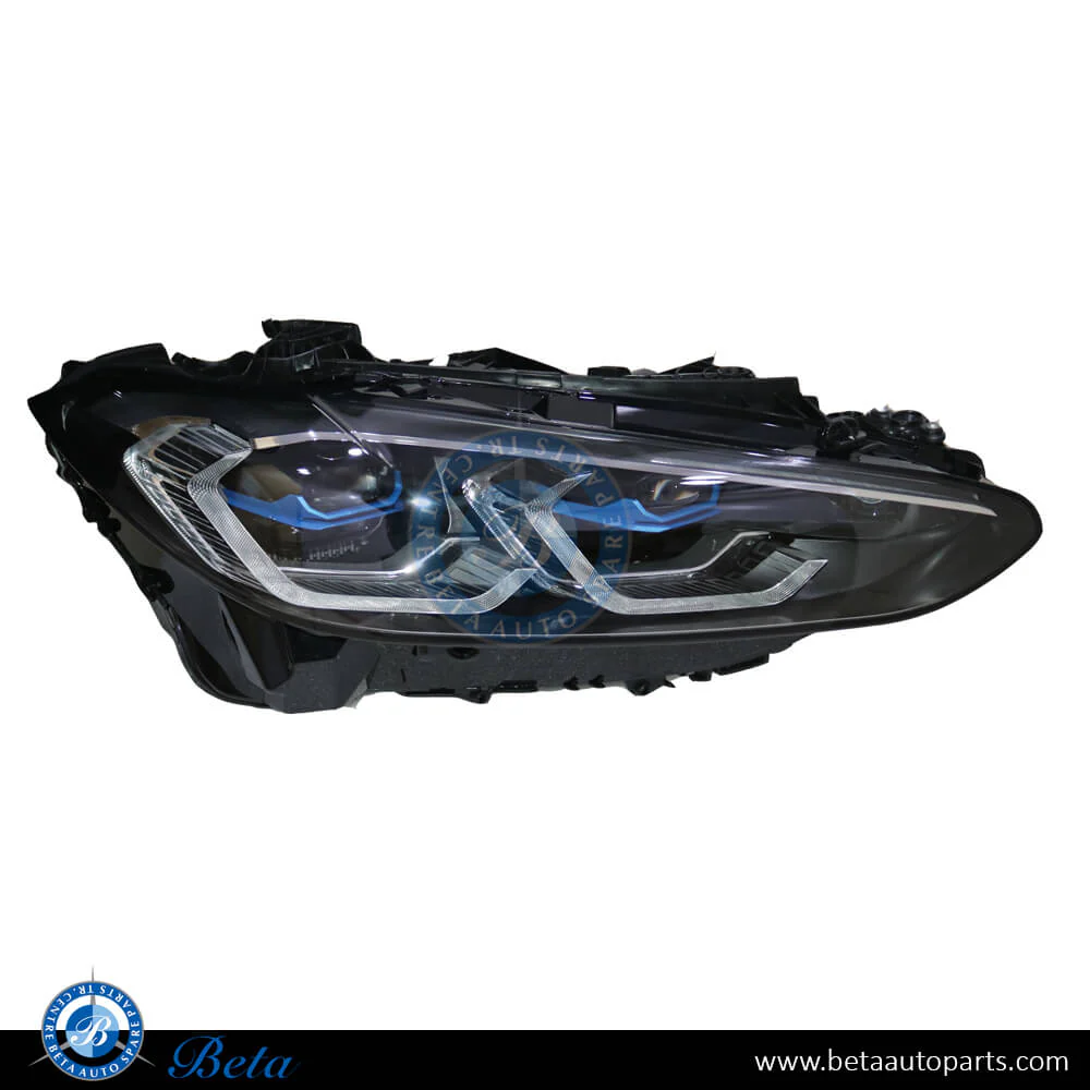 BMW 4 Series G22 (2021-2024), Headlamp Laser LED (Right), China, 63119851042