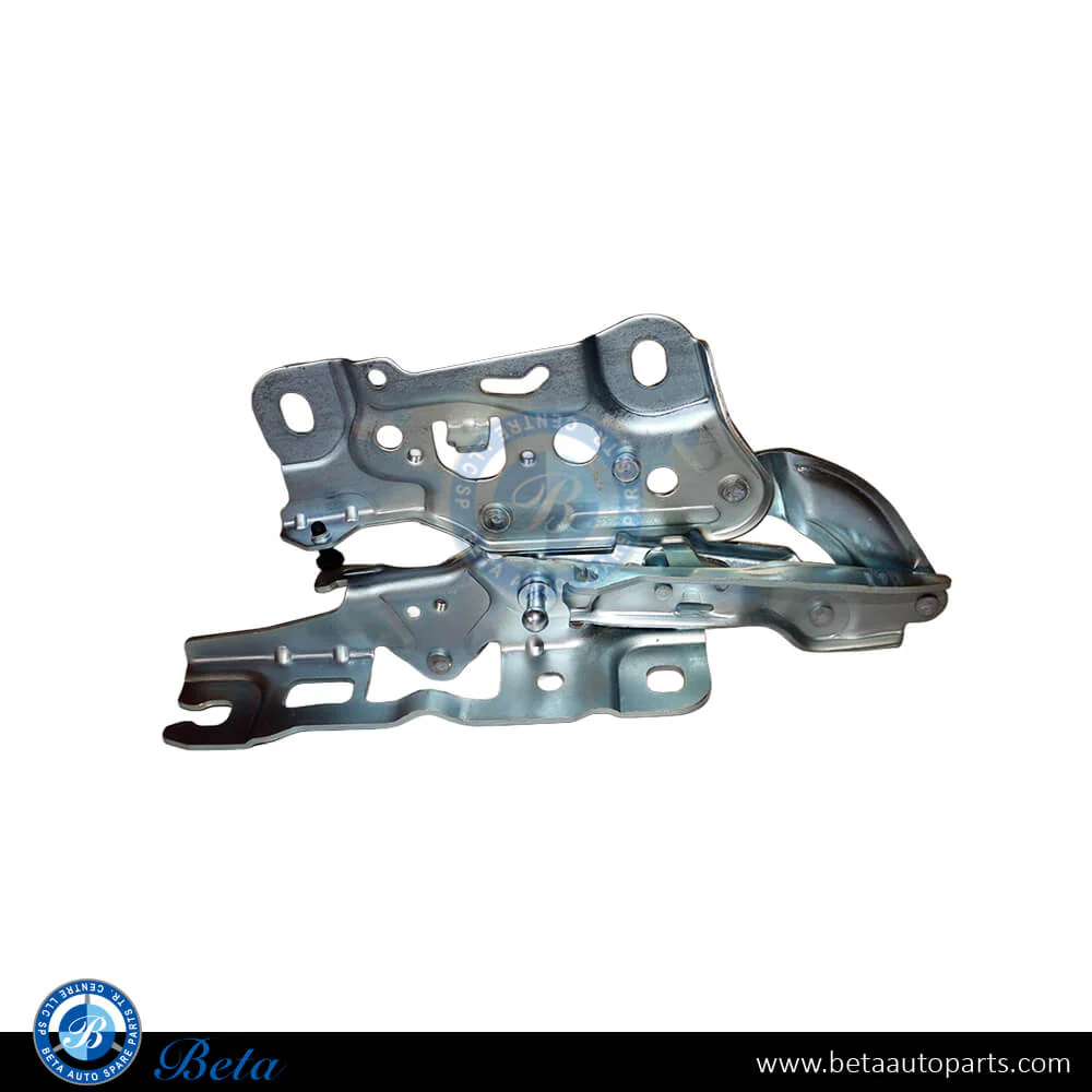 BMW 5 / 7 / 8 Series G30 / G11 / G12 / G15 / G16 (2017-Up), Hood Hinge (Left), China, 41007427051