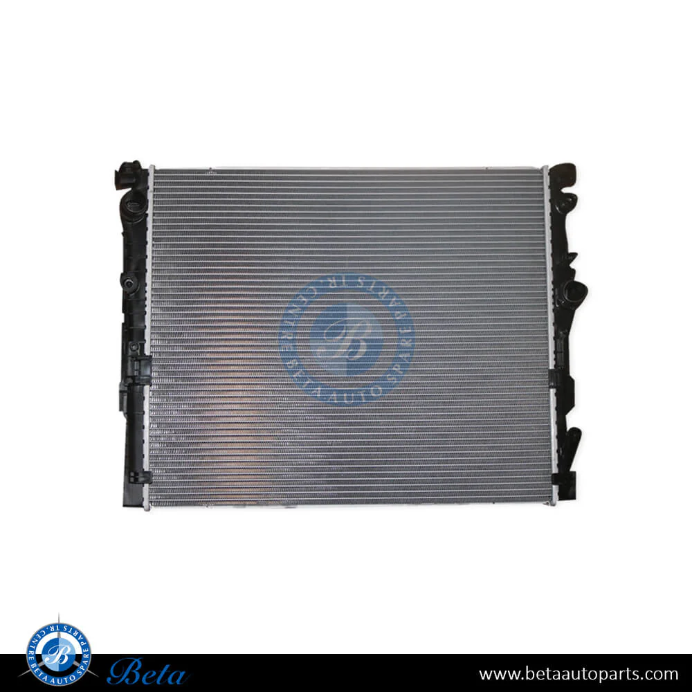 BMW 5/6/7 Series G30 / G32 / G11 LCI / G12 LCI (2016-2023), Radiator, China, 17119425862 / 17118699788