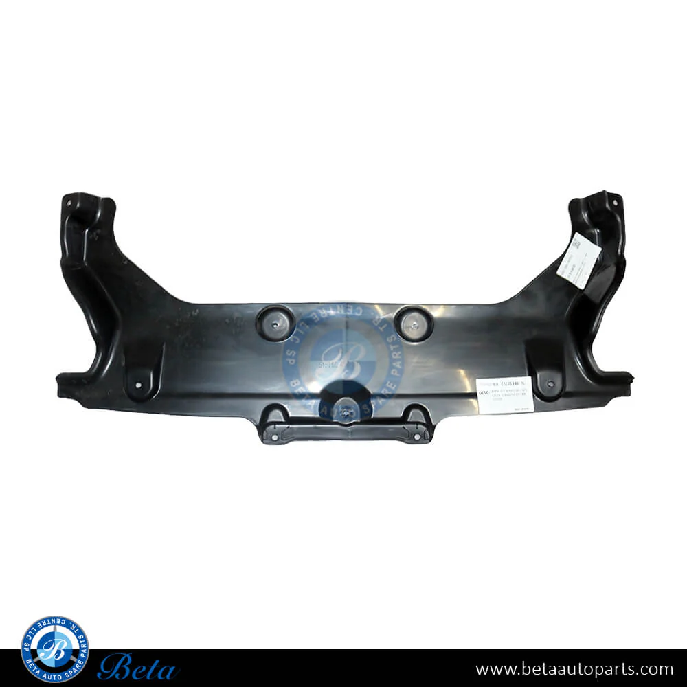 BMW 5 / 7 Series G60 / G70 (2023-Up), Engine Under Cover Middle (Short), China, 51759498261