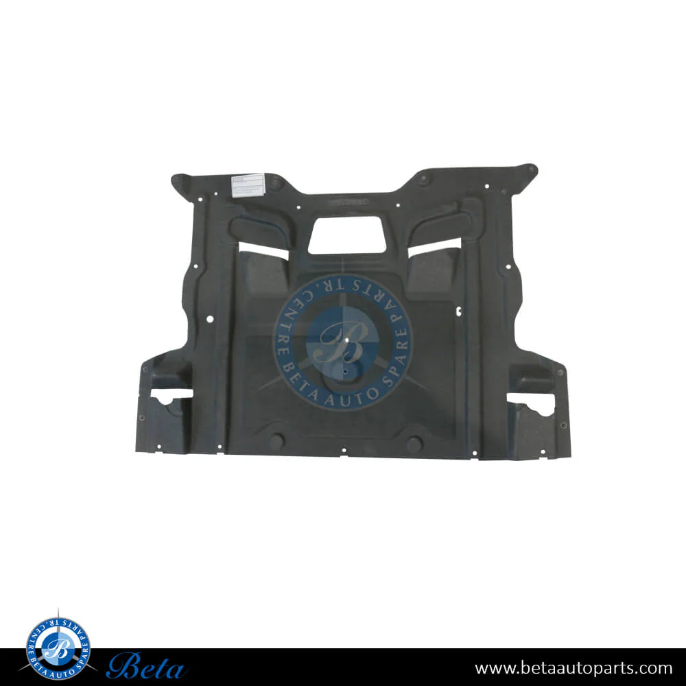 BMW 5 Series / 7 Series F10 / F01 / F02 (2009-2016), Engine Undercover M-Tek, China, 51758035971 / 51758047451 / 51758035970