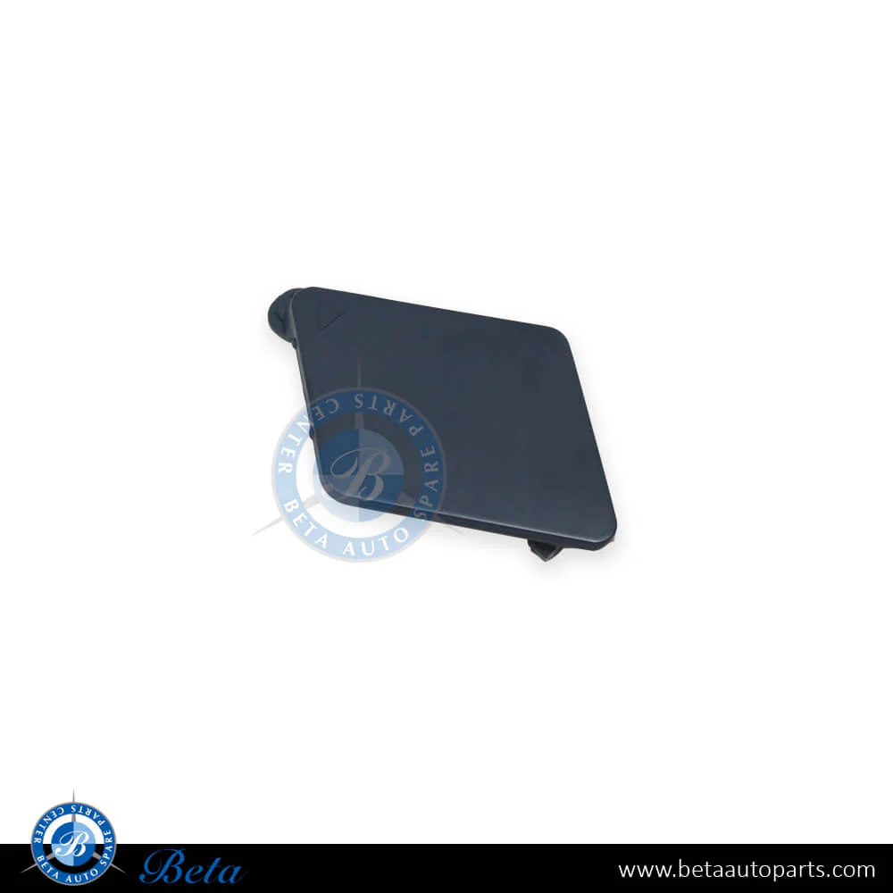 BMW 5 Series F10 (2010-2013), Front Bumper Tow Cover, Taiwan, 51117246868