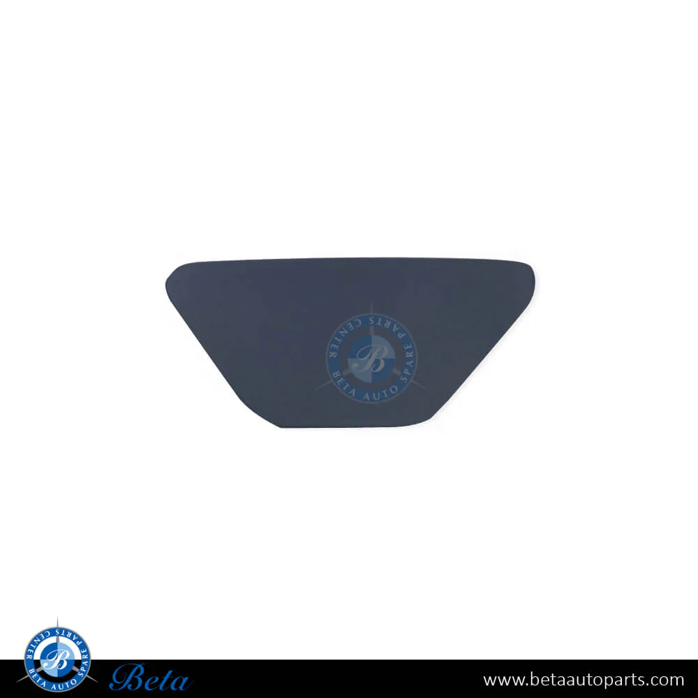 BMW 5 Series F10 (2010-2013), Headlamp Washer Cover (Left), Taiwan, 51117246869