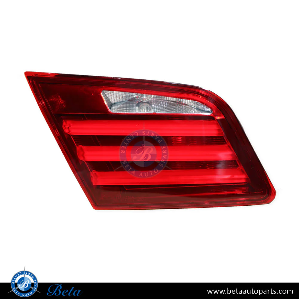 BMW 5 Series F10 (2010-2013), Trunk Lamp (Left), China, 63217203225