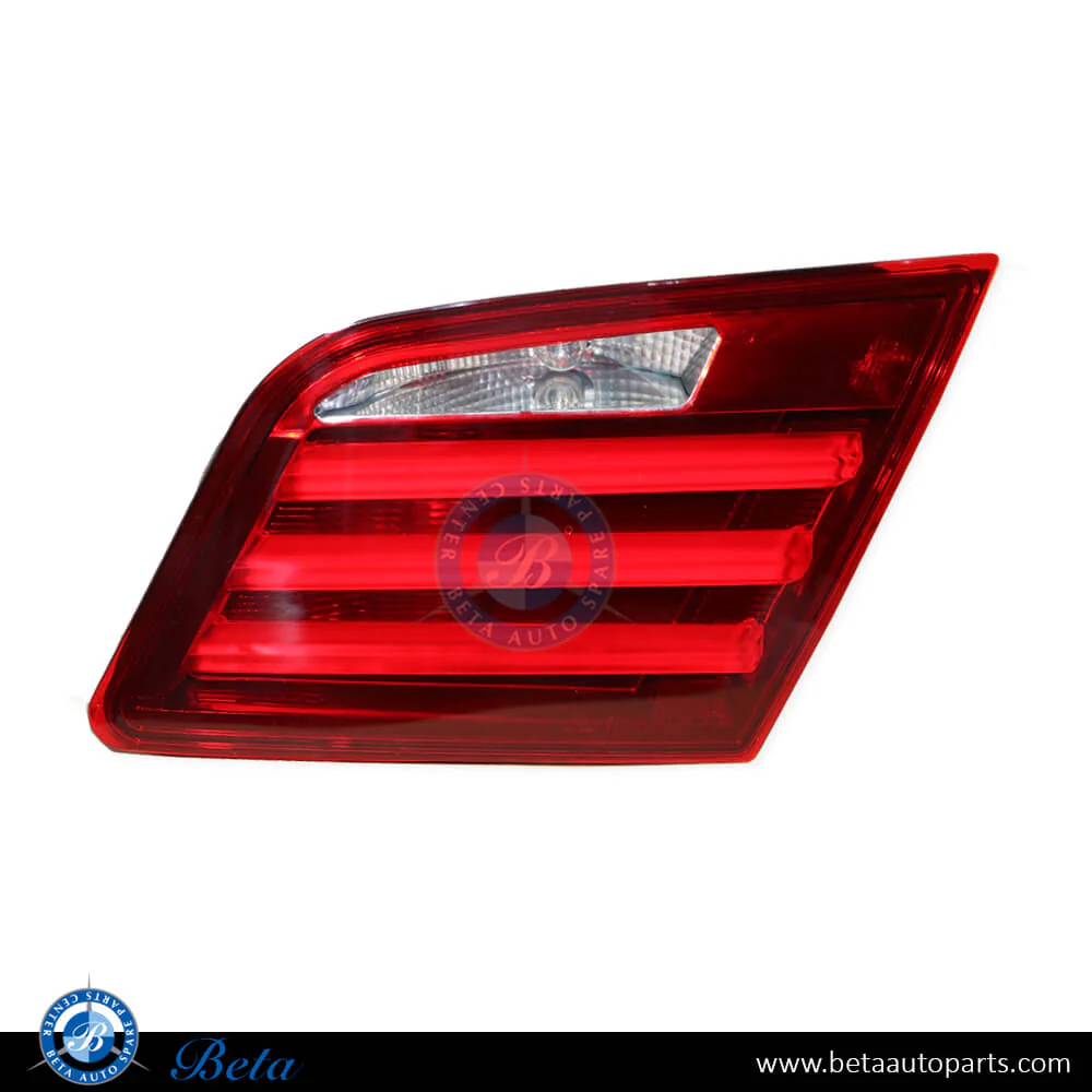 BMW 5 Series F10 (2010-2013), Trunk Lamp (Right), China, 63217203226