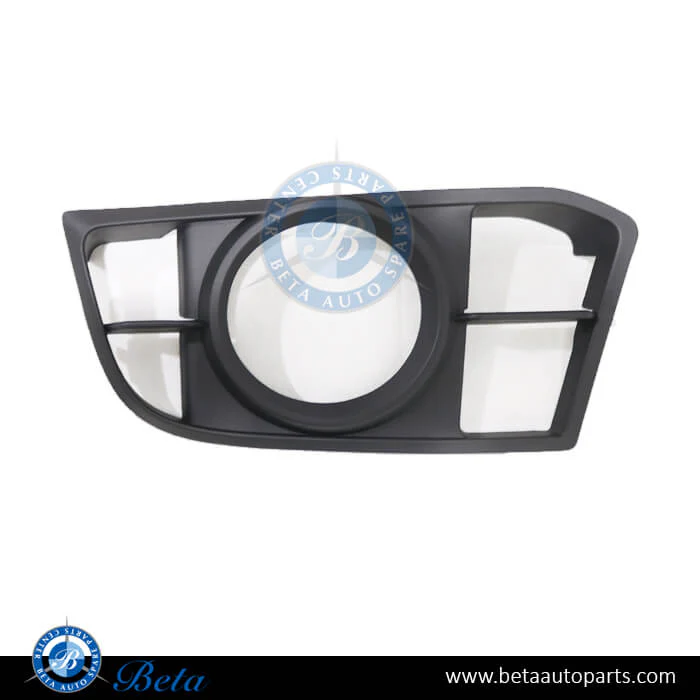 BMW 5 Series F10 LCI (2014-2016), Fog Lamp Cover M-Tek (Left), Taiwan, 51118059001