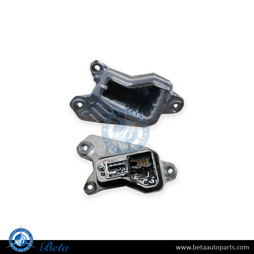 BMW 5 Series F10 (2010-2016), Control Unit for Turn Signal Fit for Adaptive LED (Right), China, 63117352554