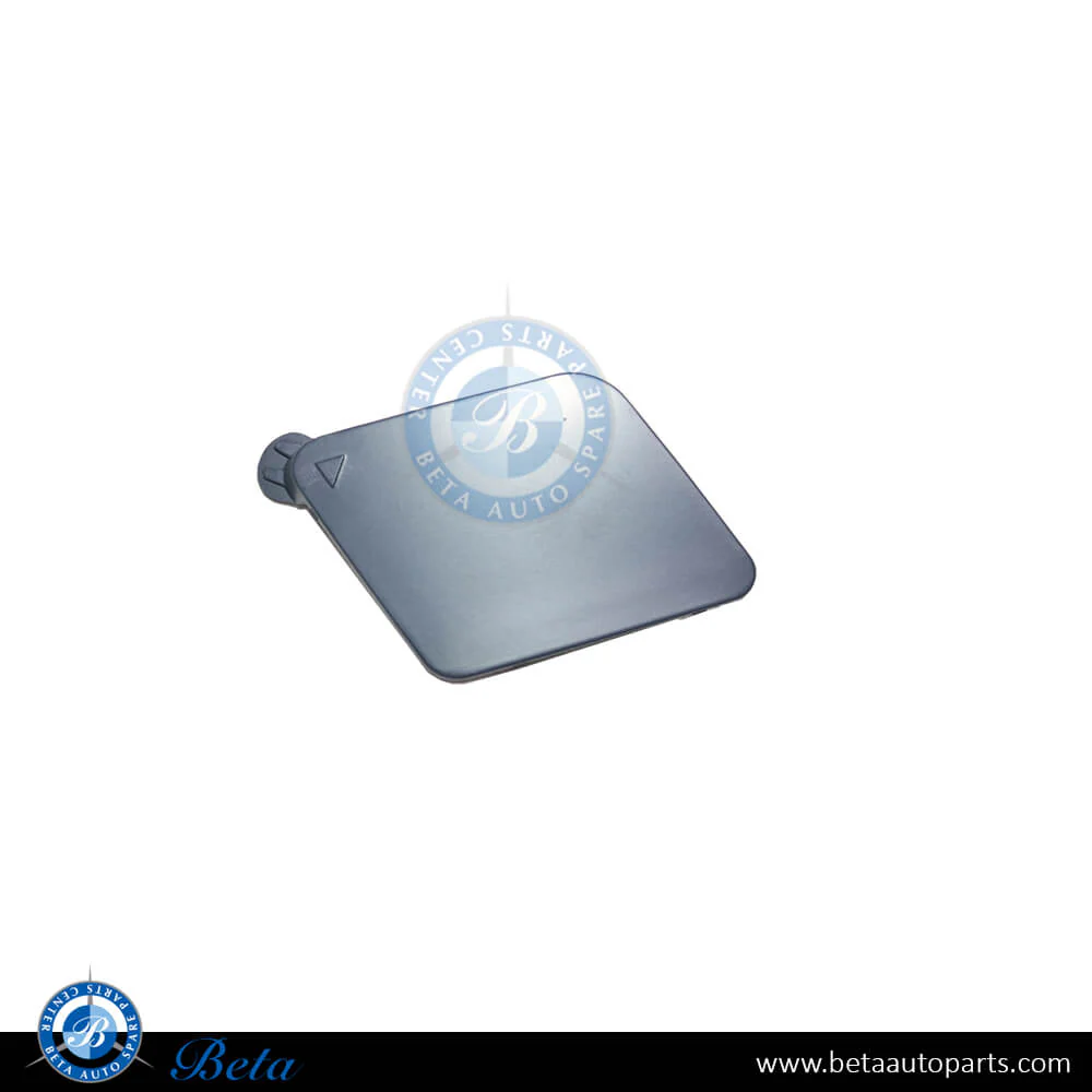 BMW 5 Series F10 (2010-2016), Front Bumper Tow Cover M-Tek, Taiwan, 51118048681
