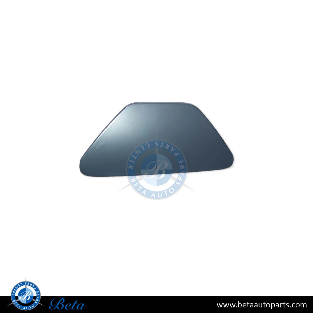 BMW 5 Series F10 (2010-2016), Headlamp Washer Cover M-Tek (Left), Taiwan, 51118048679