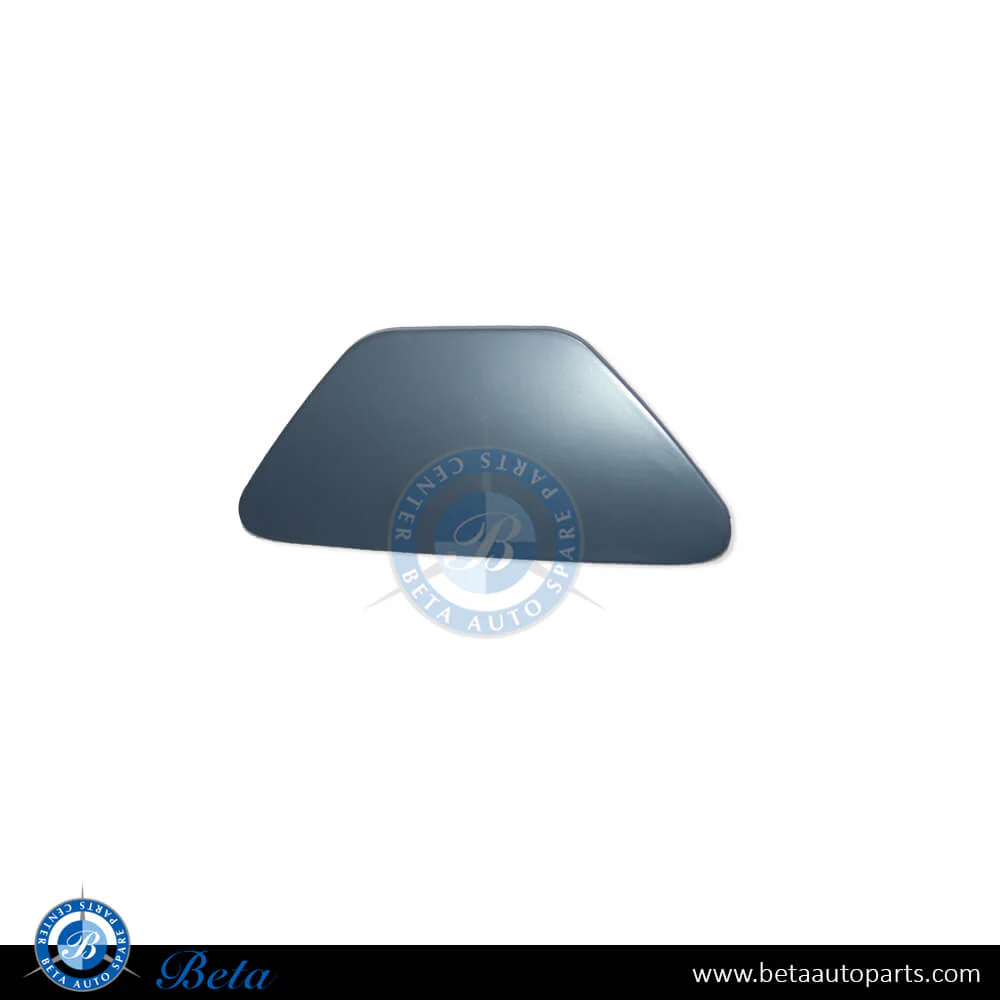 BMW 5 Series F10 (2010-2016), Headlamp Washer Cover M-Tek (Right), Taiwan, 51118048680