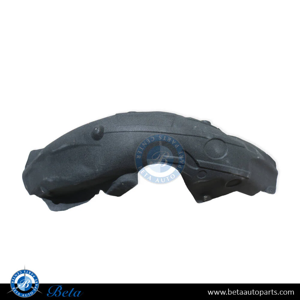 BMW 5 Series F10 (2010-2016), Rear Wheel Fender Liner (Right), China, 51717186730