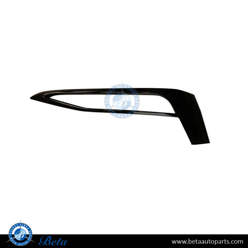 BMW 5 Series G30 (2017-2020), Fog Lamp Cover Moulding - Sport (Left), China, 51117385281